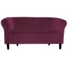 Sofa Milo tkanina Welur