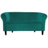 Sofa Milo tkanina Welur