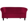 Sofa Milo tkanina Welur