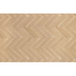 Stół BERTO - blat naturalny, nogi czarne