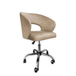 Fotel biurowy obrotowy AURA MG06 – nowoczesny, wygodny, elegancki