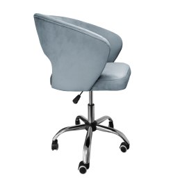 Fotel obrotowy AURA  – styl i komfort do biura