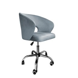 Fotel obrotowy AURA  – styl i komfort do biura