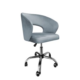 Fotel obrotowy AURA  – styl i komfort do biura