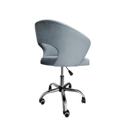 Fotel obrotowy AURA  – styl i komfort do biura