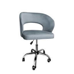 Fotel obrotowy AURA  – styl i komfort do biura