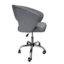 Fotel obrotowy AURA  – styl i komfort do biura