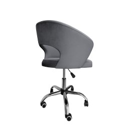 Fotel obrotowy AURA  – styl i komfort do biura