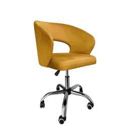 Fotel obrotowy AURA  – styl i komfort do biura