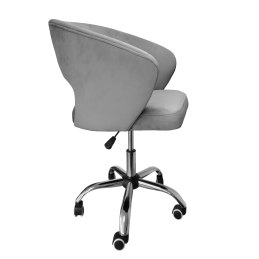 Fotel obrotowy AURA  – styl i komfort do biura