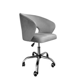 Fotel obrotowy AURA  – styl i komfort do biura