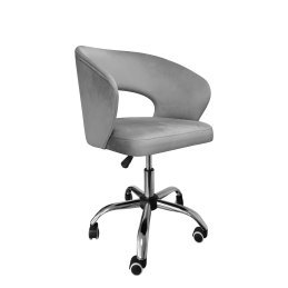 Fotel obrotowy AURA  – styl i komfort do biura