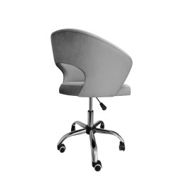 Fotel obrotowy AURA  – styl i komfort do biura