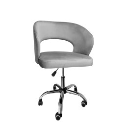 Fotel obrotowy AURA  – styl i komfort do biura