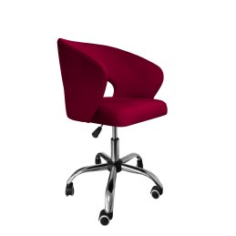 Fotel obrotowy AURA  – styl i komfort do biura