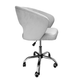 Fotel obrotowy AURA  – styl i komfort do biura