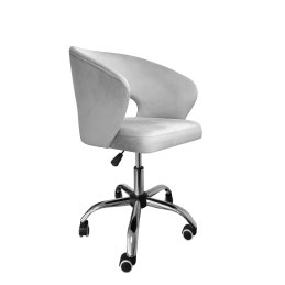 Fotel obrotowy AURA  – styl i komfort do biura