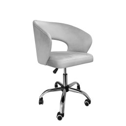 Fotel obrotowy AURA  – styl i komfort do biura