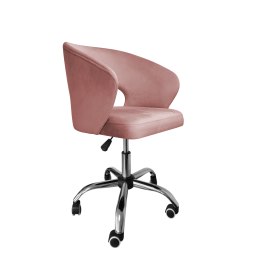 Fotel obrotowy AURA  – styl i komfort do biura