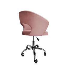 Fotel obrotowy AURA  – styl i komfort do biura