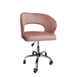 Fotel obrotowy AURA  – styl i komfort do biura