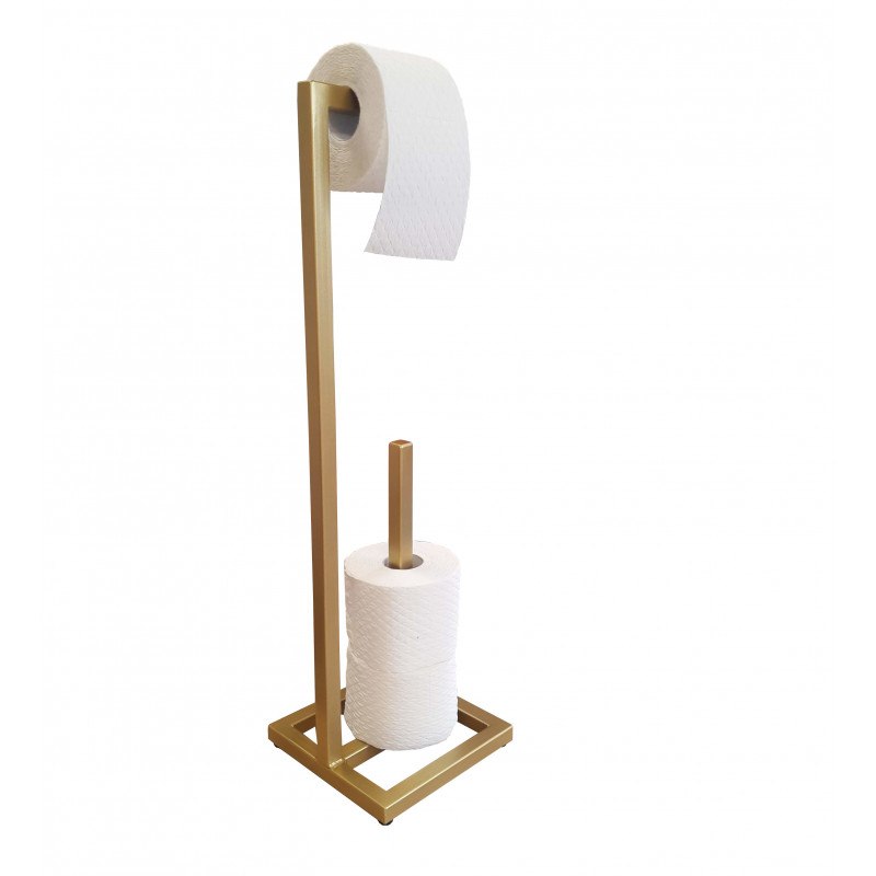 Stojak na papier toaletowy loft industrial metal LOFT