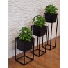 KWIETNIK STOJĄCY LOFT STOJAK NA KWIATY 20x20 35 cm