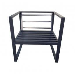 Zestaw mebli ogrodowych sofa + 2 fotele + stolik