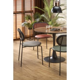 OLMO stół okrągły – elegancki stół do jadalni