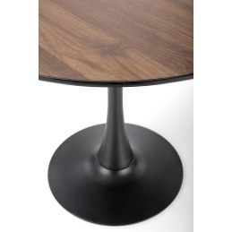 OLMO stół okrągły – elegancki stół do jadalni