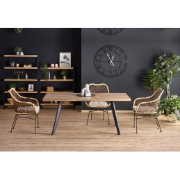 BERLIN stół rozkładany – funkcjonalny stół do jadalni