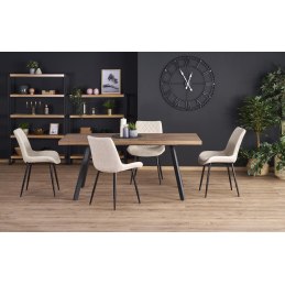 BERLIN stół rozkładany – funkcjonalny stół do jadalni