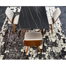 LOZANO stół rozkładany – nowoczesny stół do jadalni