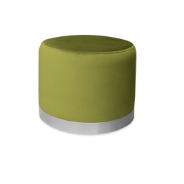 Nowoczesna pufa LUX Velvet. Idealna do salonu i przedpokoju. Styl Loft.