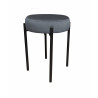 TABORET DIOR STOŁEK LOFT metal BL14