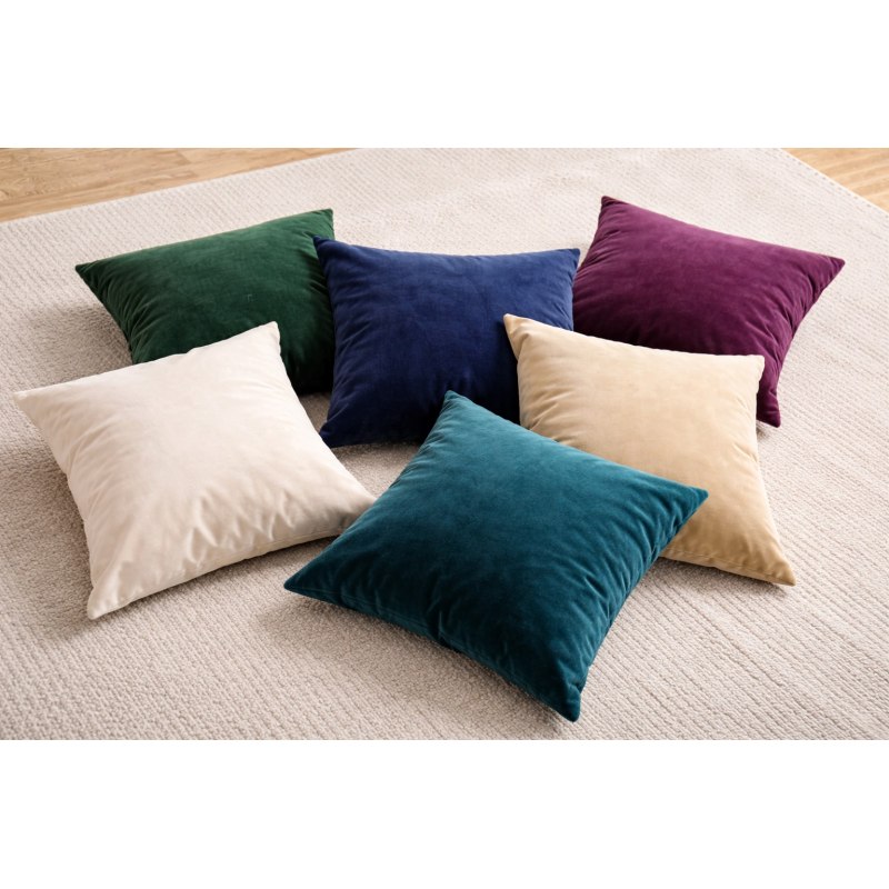 Poduszka dekoracyjna – styl i komfort