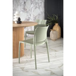 Stół LOPEZ – nowoczesny okrągły stół do jadalni