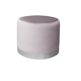 Nowoczesna pufa LUX Velvet. Idealna do salonu i przedpokoju. Styl Loft.