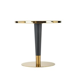 Stół MORATA okrągły – elegancki stół do jadalni