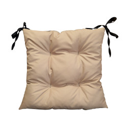 Poduszka wodoodporna Oxford beż 50x50