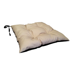 Poduszka wodoodporna Oxford beż 50x50
