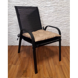 Poduszka wodoodporna Oxford beż 50x50