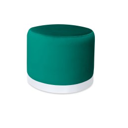 Nowoczesna pufa LUX Velvet. Idealna do salonu i przedpokoju. Styl Loft.