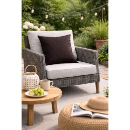 Poszewka na poduszki dekoracyjna – elegancja