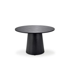 Stół GINTER okrągły – nowoczesny stół do jadalni