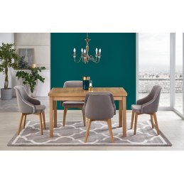 Stół TIAGO 2 rozkładany – funkcjonalny stół do jadalni