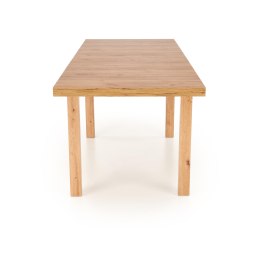 Stół TIAGO 2 rozkładany – funkcjonalny stół do jadalni