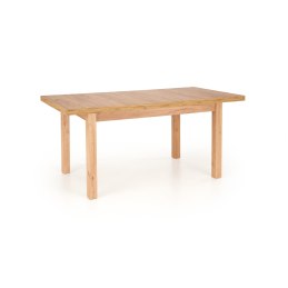 Stół TIAGO 2 rozkładany – funkcjonalny stół do jadalni