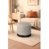 Nowoczesna pufa LUX Velvet. Idealna do salonu i przedpokoju. Styl Loft.