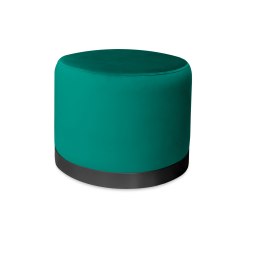 Nowoczesna pufa LUX Velvet. Idealna do salonu i przedpokoju. Styl Loft.